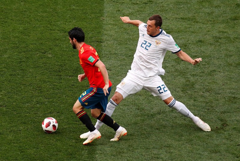 Tây Ban Nha bị loại: Cái chết của Tiki-taka? - Bóng Đá