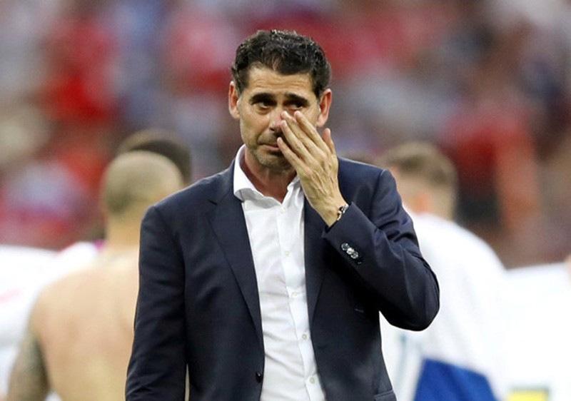 Mâu thuẫn Real-Barca đã chôn vùi Tây Ban Nha ở World Cup như thế nào? - Bóng Đá