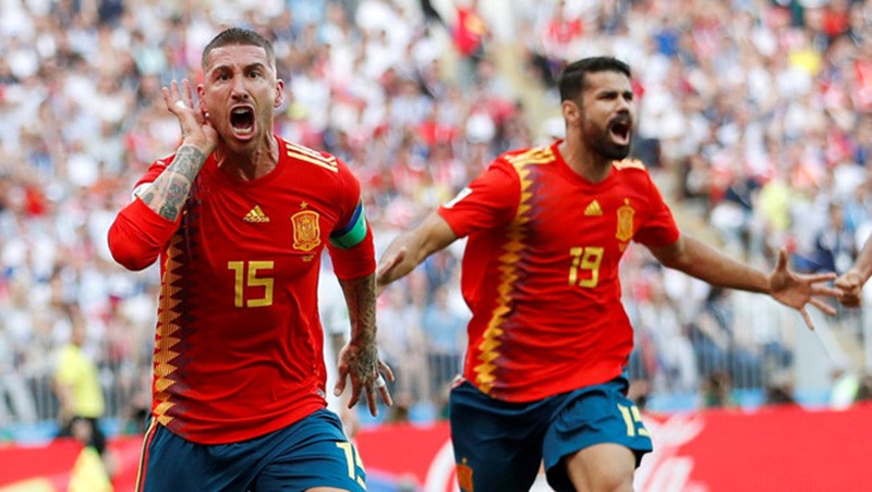 Mâu thuẫn Real-Barca đã chôn vùi Tây Ban Nha ở World Cup như thế nào? - Bóng Đá