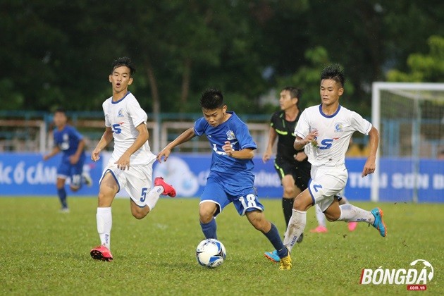 VCK U15 Quốc gia 2017: ĐKVĐ HAGL bị cầm chân ngày ra quân - Bóng Đá