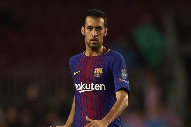 Đội hình tiêu biểu La Liga 2017/18: Messi lĩnh xướng hàng công - Bóng Đá