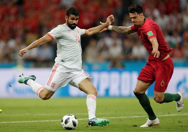 Chờ Diego Costa phá 