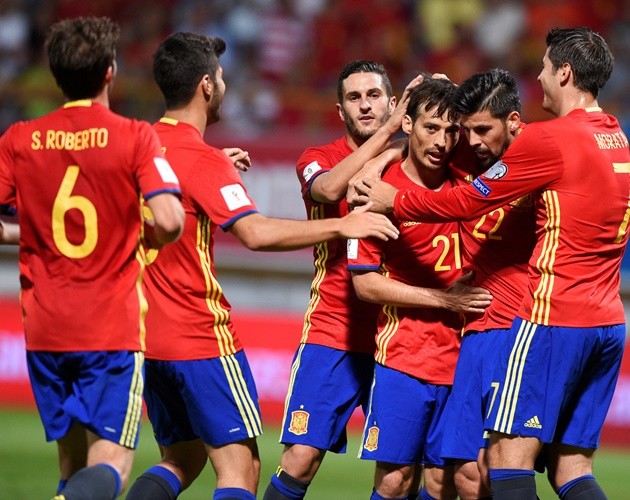 Real vô địch Champions League, nguy to cho tuyển Tây Ban Nha - Bóng Đá