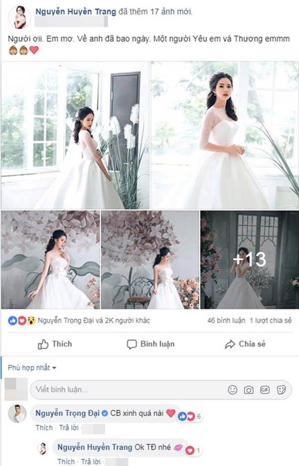 Trọng Đại U23 Việt Nam đang bị đồn hẹn hò với người đẹp nóng bỏng này - Bóng Đá