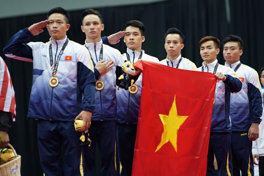 Trực tiếp SEA Games 29 (20/08): TDDC giúp Việt Nam có HCV thứ tư - Bóng Đá