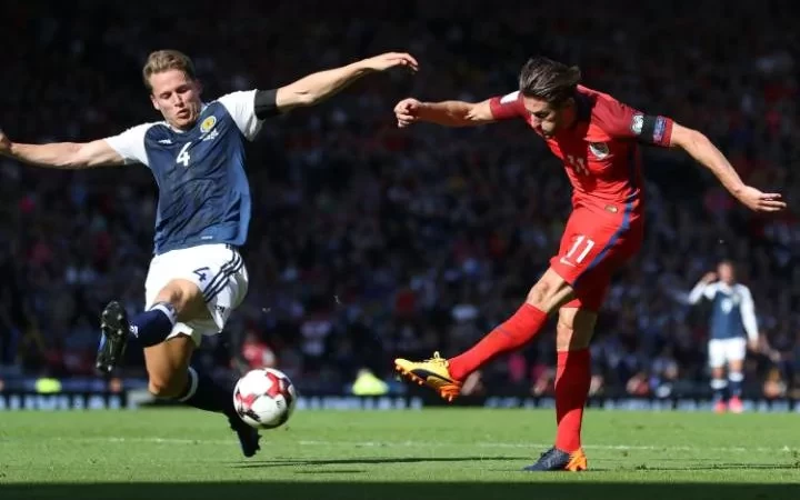 Chấm điểm Anh sau trận gặp Scotland - Bóng Đá