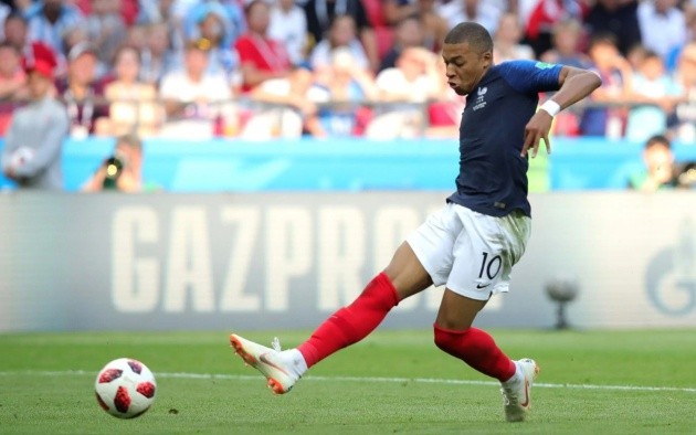 Với Mbappe, chỉ Messi thôi là chưa đủ! - Bóng Đá