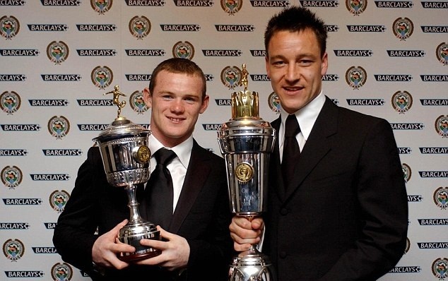 Chùm ảnh: Sự nghiệp lẫy lừng của John Terry tại Chelsea - Bóng Đá