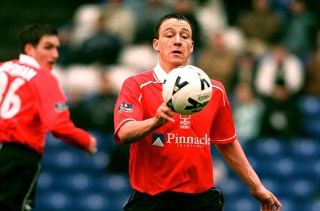 Chùm ảnh: Sự nghiệp lẫy lừng của John Terry tại Chelsea - Bóng Đá