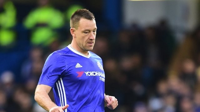CHÍNH THỨC: John Terry chia tay Chelsea sau 22 năm gắn bó - Bóng Đá