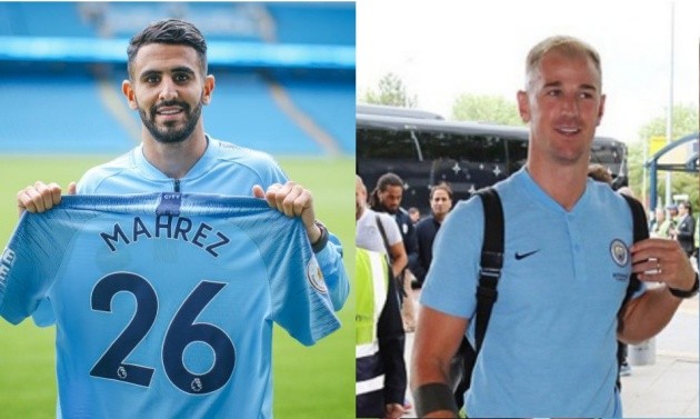 Man City xác nhận đội hình du đấu trước mùa giải - Bóng Đá