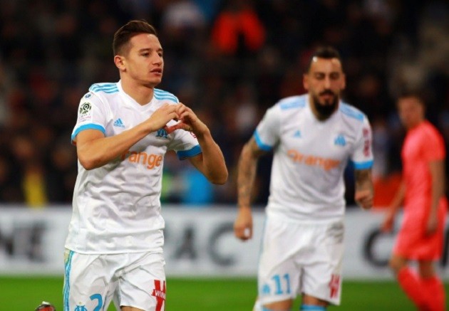 Muốn vô địch, Atletico cần khóa chặt hai cánh Marseille - Bóng Đá