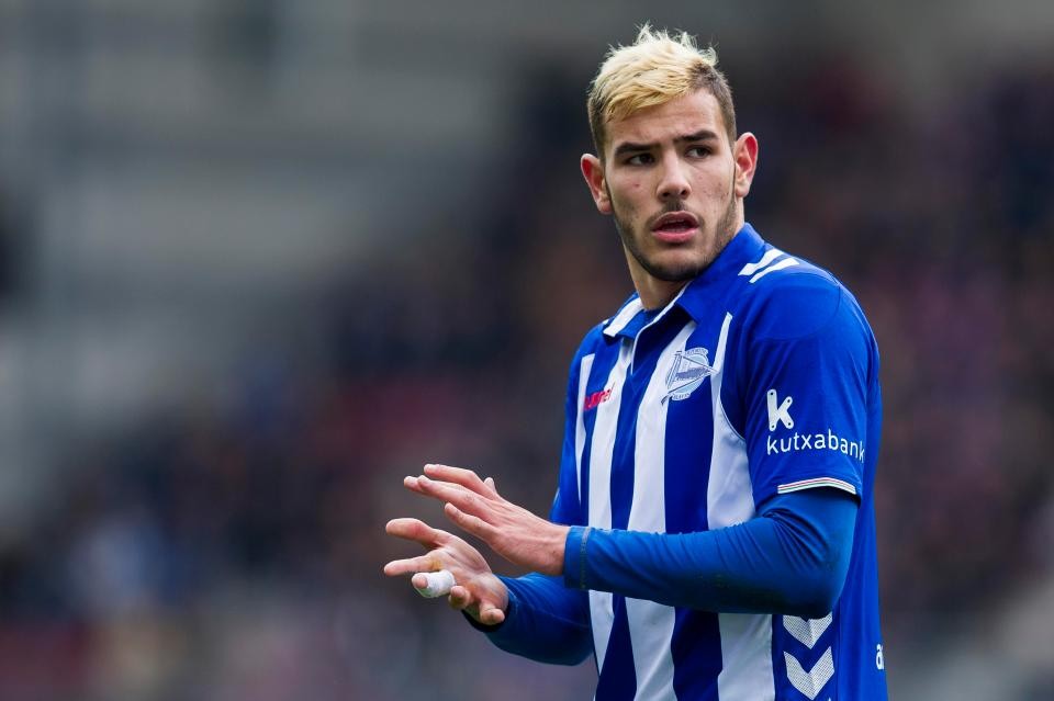 Vì sao trẻ Atletico, Barca quyết đấu Ngoại hạng Anh - Bóng Đá