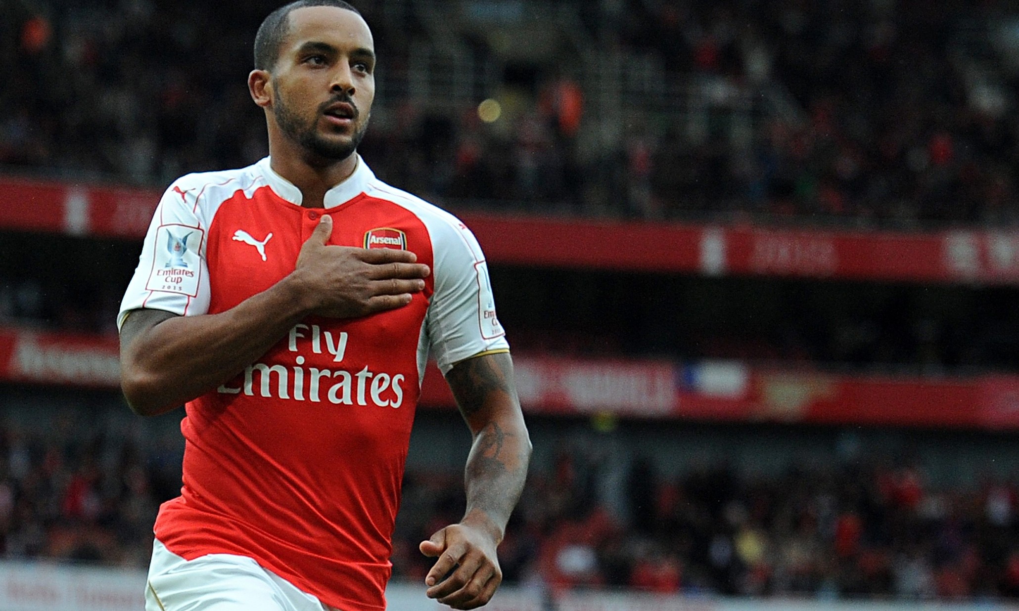 Đã đến lúc Theo Walcott phải ra đi?  - Bóng Đá