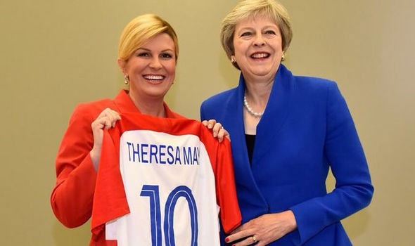 Top 5 'ông trùm' chính trị ủng hộ hết mình cho Croatia - Bóng Đá