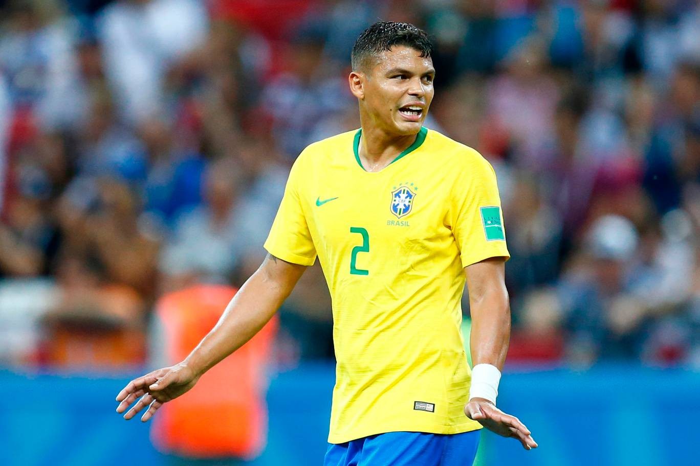 Chấm điểm Brazil - Bóng Đá