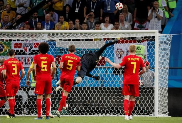 Neymar bất lực trước Courtois: Dấu chấm hết cho kẻ... ăn vạ! - Bóng Đá