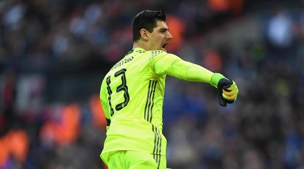 Courtois lên tiếng chốt tương lai - Bóng Đá