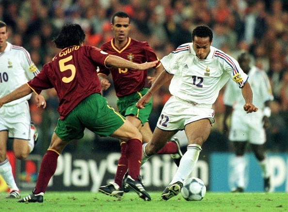 Thierry Henry và những bước chạy đáng nhớ của ‘Đứa con thần gió’ - Bóng Đá
