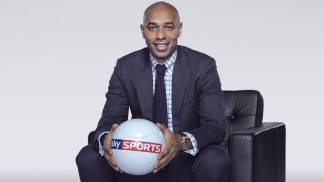 Thierry Henry cạn lời với Xhaka  - Bóng Đá