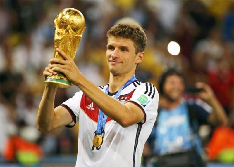 Thomas Mueller và sự suy tàn của ‘kẻ cắp không gian’ - Bóng Đá