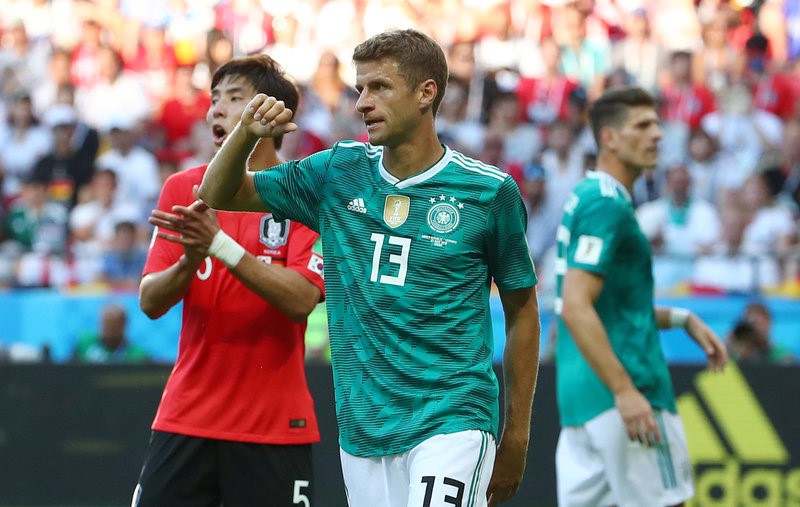 Thomas Mueller và sự suy tàn của ‘kẻ cắp không gian’ - Bóng Đá