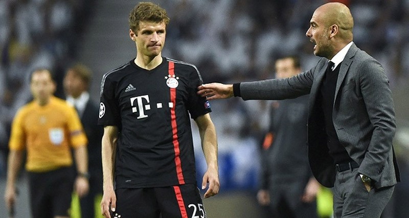 Thomas Mueller và sự suy tàn của ‘kẻ cắp không gian’ - Bóng Đá