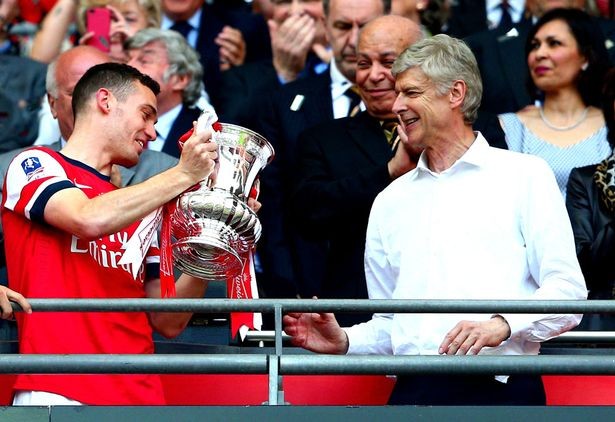 Arsene Wenger: Sức ép bây giờ chưa là gì - Bóng Đá