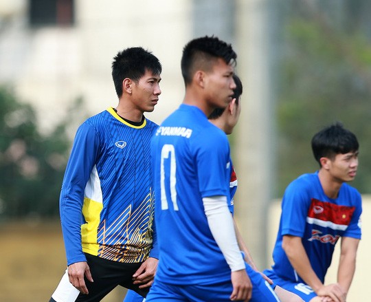 Tuấn Mạnh nói gì về hành động của đàn em Công Phượng - Bóng Đá