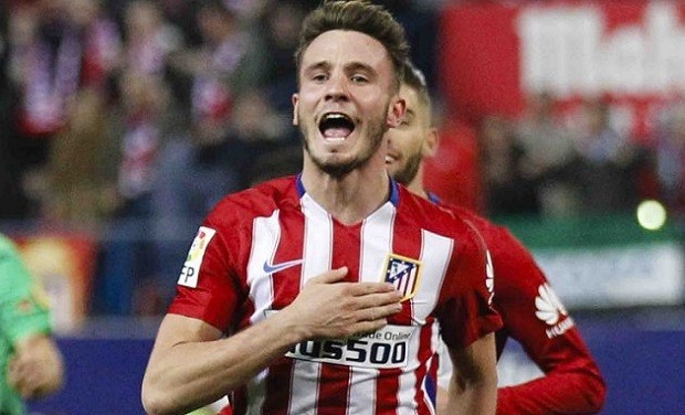 Saul Niguez nói gì trước sự quan tâm của Barca? - Bóng Đá