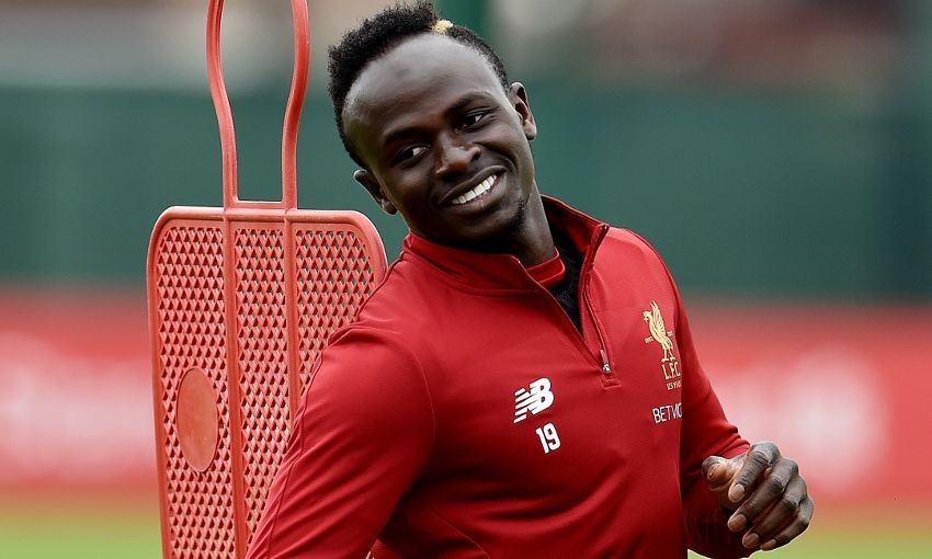 ẢNh tập Liverpool - Bóng Đá
