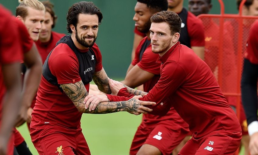 ẢNh tập Liverpool - Bóng Đá