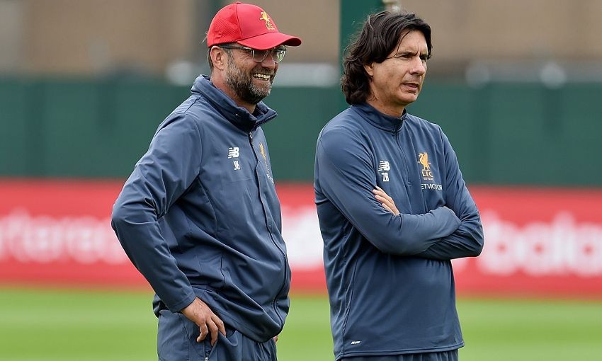 ẢNh tập Liverpool - Bóng Đá