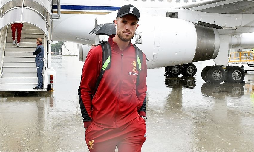 Liverpool đến Đức - Bóng Đá