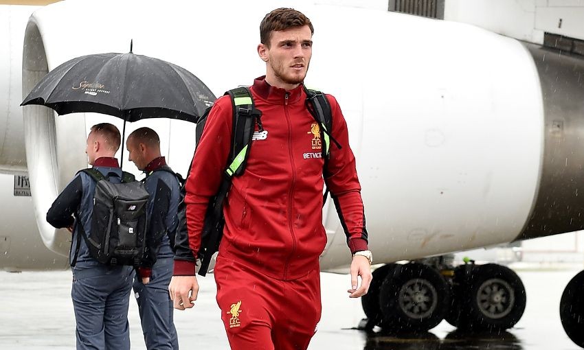 Liverpool đến Đức - Bóng Đá