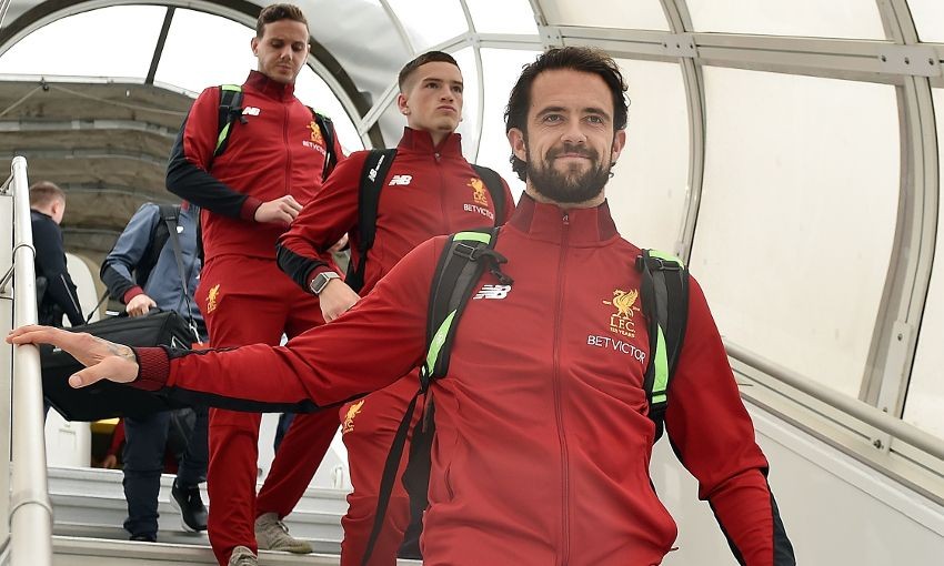 Liverpool đến Đức - Bóng Đá