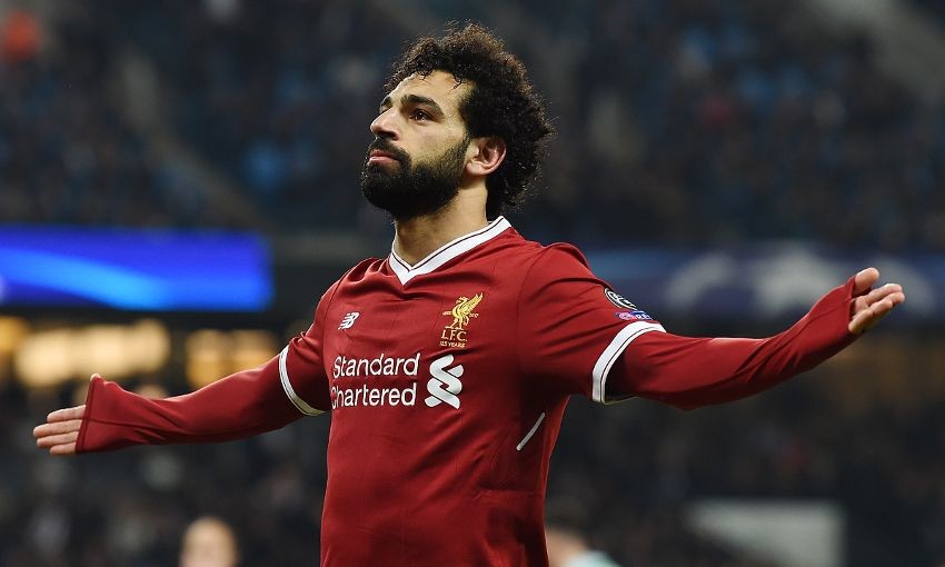 Liverpool đang bay cao trên đôi cánh của những cầu thủ đến từ Châu Phi - Bóng Đá