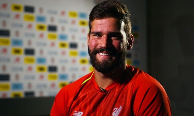 karius k phải nguyên nhân để liverpool theo đuổi alisson - Bóng Đá