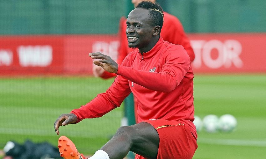 liverpool tập luyện - Bóng Đá
