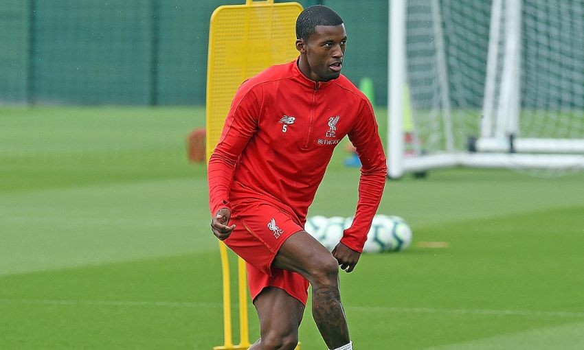 liverpool tập luyện - Bóng Đá