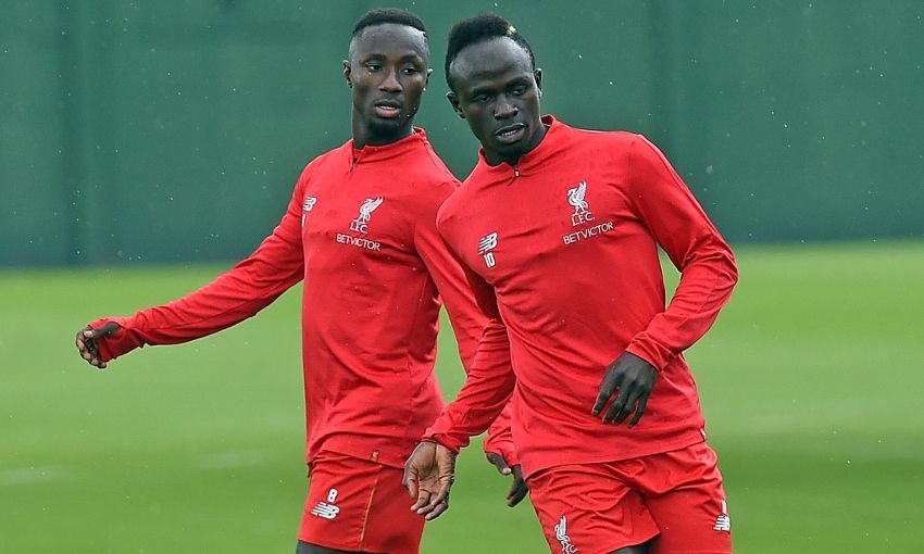 liverpool tập luyện - Bóng Đá