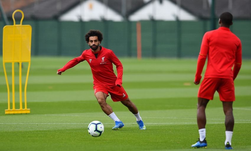 liverpool tập luyện - Bóng Đá