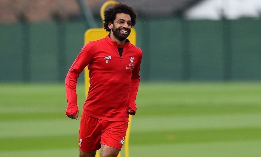liverpool tập luyện - Bóng Đá