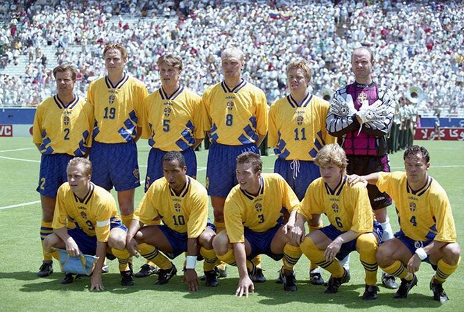 Góc nhìn World cup: Sự phục hưng của bóng đá Bắc Âu - Bóng Đá