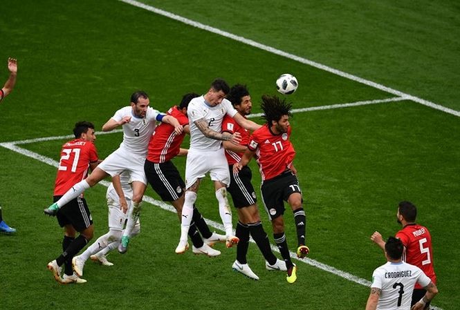 Top 5 cuộc chạy đua tốc độ đáng nể tại World Cup 2018 - Bóng Đá