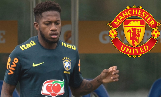 Fred - Xin đừng là Anderson 2.0 - Bóng Đá