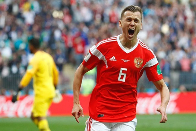 Đội hình tiêu biểu Tứ kết World Cup 2018: