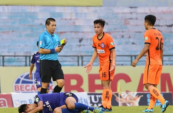 Người Thái đã dùng VAR còn V-League chờ gì nữa? - Bóng Đá