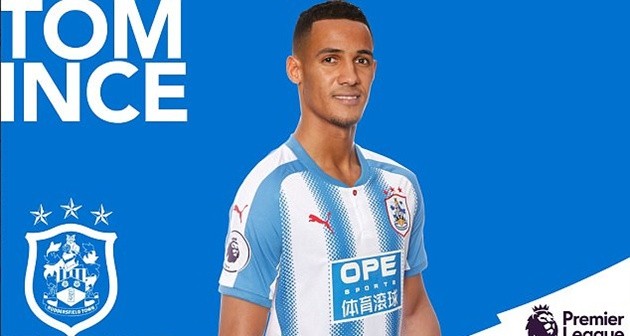 Con trai Paul Ince CHÍNH THỨC gia nhập tân binh giải Ngoại hạng - Bóng Đá