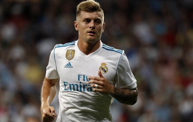 Sao Real Madrid: 'Chúng tôi thành công nhờ đẳng cấp, không phải vì tiền' - Bóng Đá